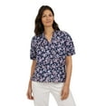 thumbnail image 3 of CHAPS RUFFLE BLOUSE, 3 of 3