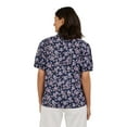 thumbnail image 3 of CHAPS RUFFLE BLOUSE, 3 of 3