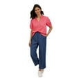 thumbnail image 2 of CHAPS RUFFLE BLOUSE, 2 of 3