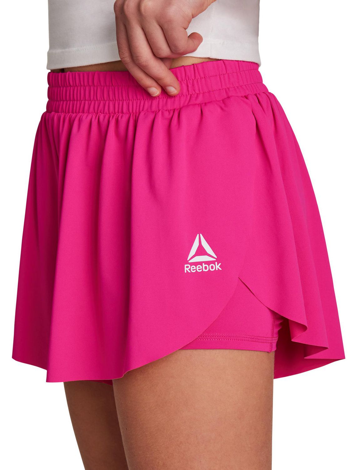 Reebok Short Flutter Flow Motion pour filles