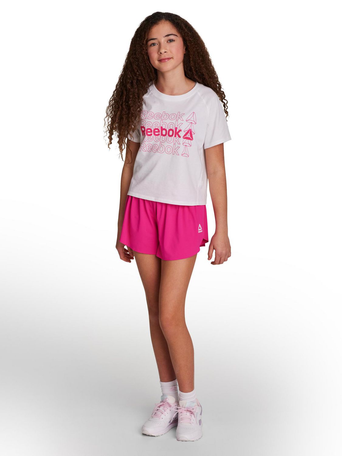 Reebok Short Flutter Flow Motion pour filles