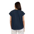 thumbnail image 2 of CHAPS LACE BLOUSE, 2 of 2