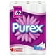 Purex Toilet Paper, Hypoallergenic and Septic Safe, 30 Big Rolls = 62 Single Rolls, 30 Big Rolls = 62 Single Rolls - image 1 of 6