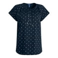 thumbnail image 2 of CHAPS LACE BLOUSE, 2 of 2