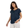 thumbnail image 2 of CHAPS LACE BLOUSE, 2 of 2