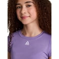 thumbnail image 4 of Reebok Haut Froncé Balance Pour Filles, 4 of 6