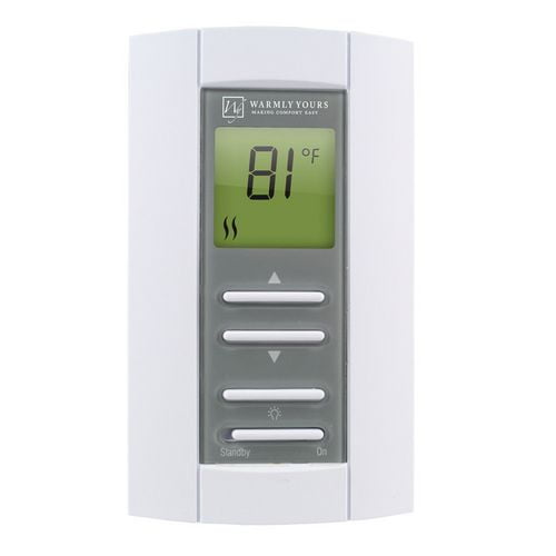 Thermostat Easystat de WarmlyYours Dual