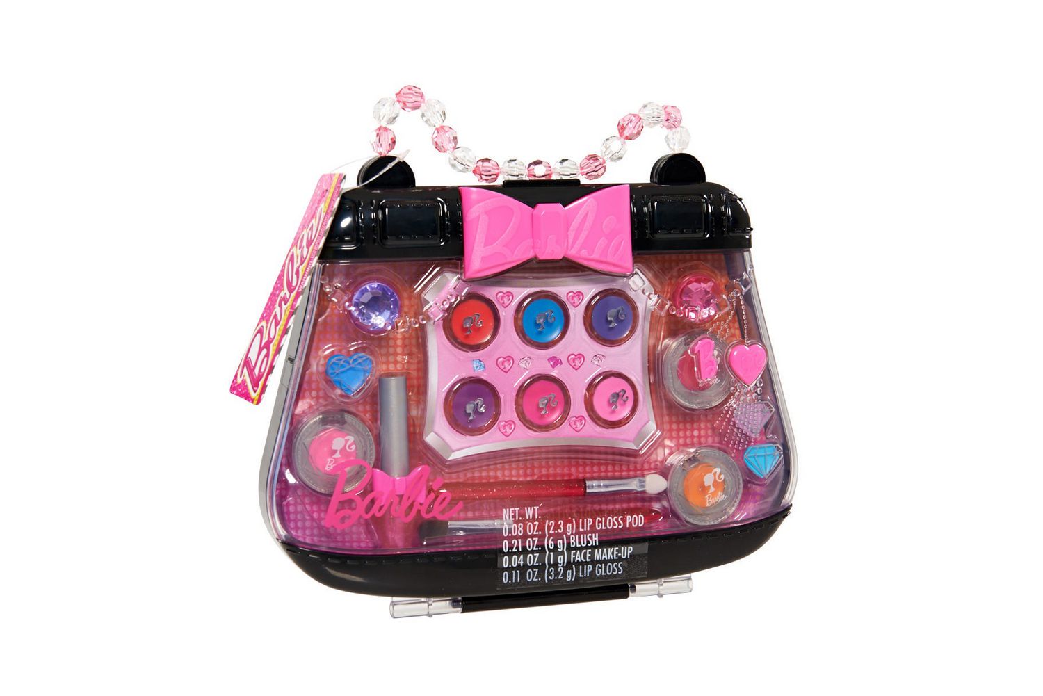 Barbie Purse Perfect Makeup Case Walmart Canada