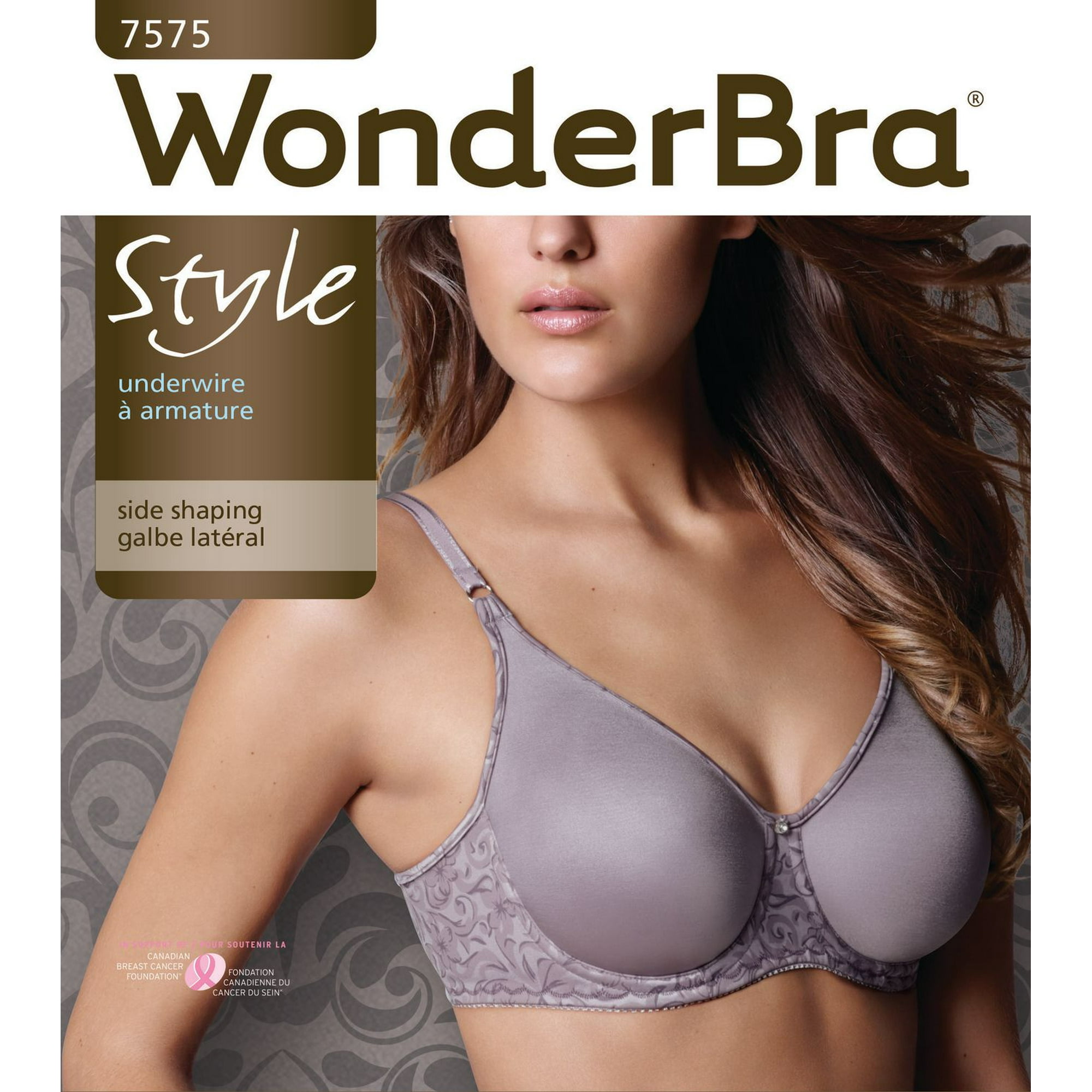 Soutien-gorge à armatures sans armatures WonderBra Taille B36-DD40
