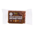 thumbnail image 1 of Sweets from the Earth Chocolate Chewy Nut Bar, 1 of 3