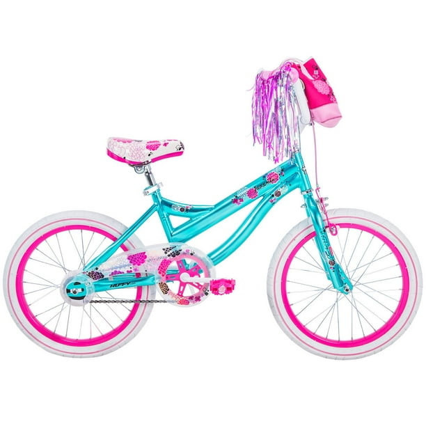 Vélo de 18po Jazzmin pour filles