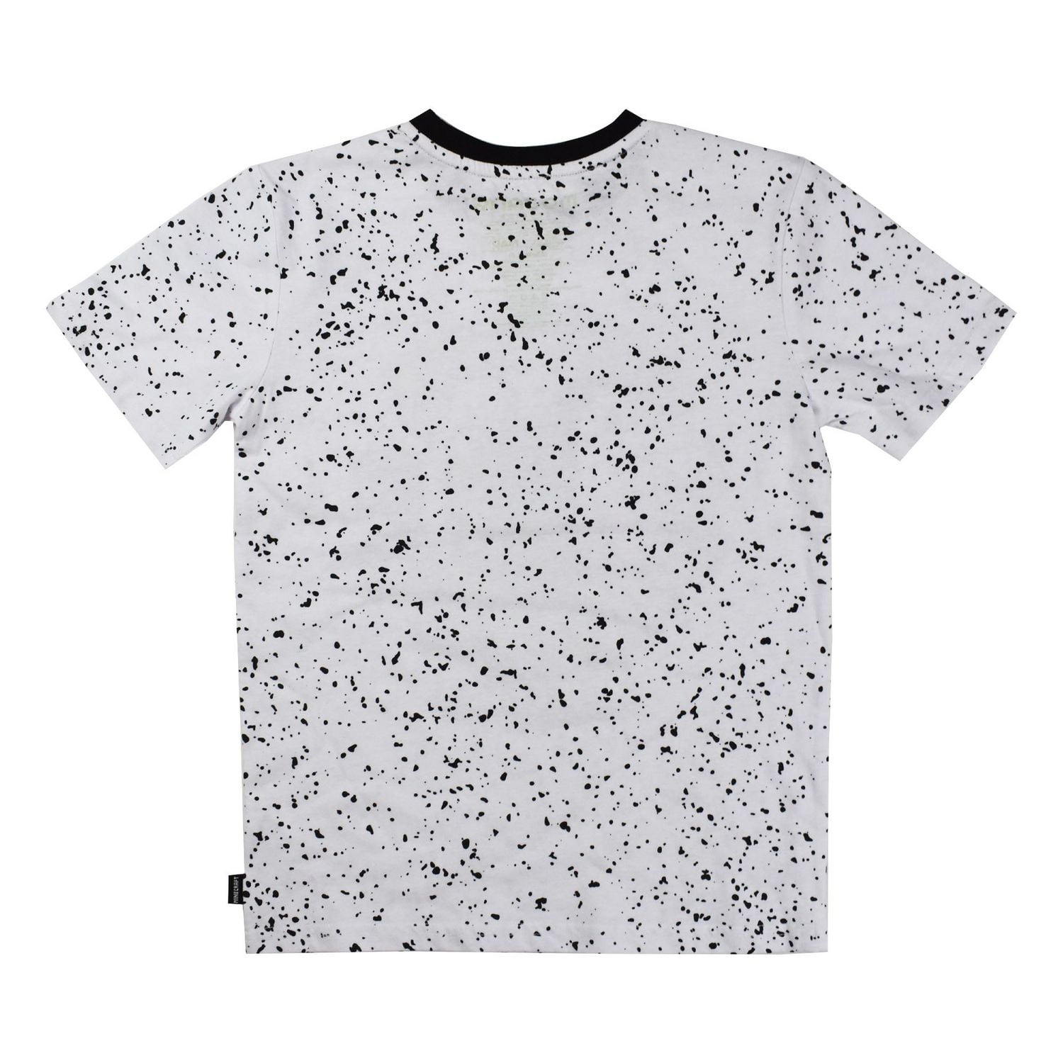 Boys Minecraft Graffiti Survival Short Sleeve T-Shirt