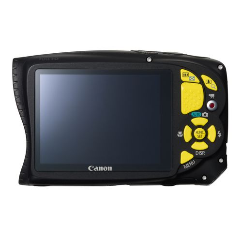 Canon Power Shot D20 Waterproof -Yellow - Walmart.ca