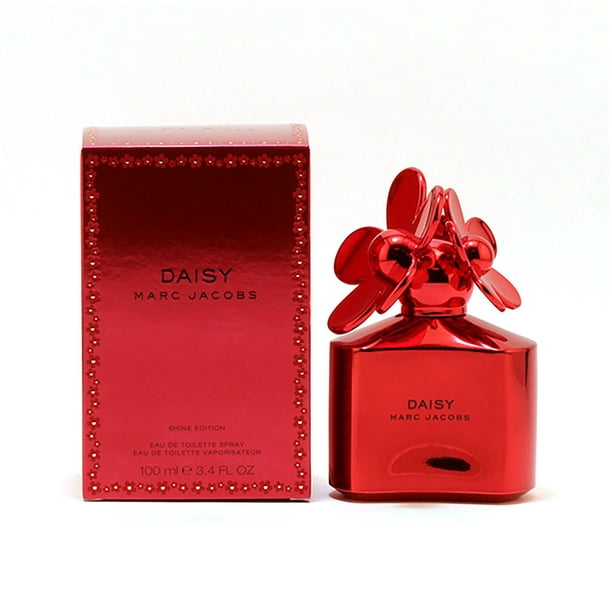 Marc Jacobs Daisy Shine (Red)