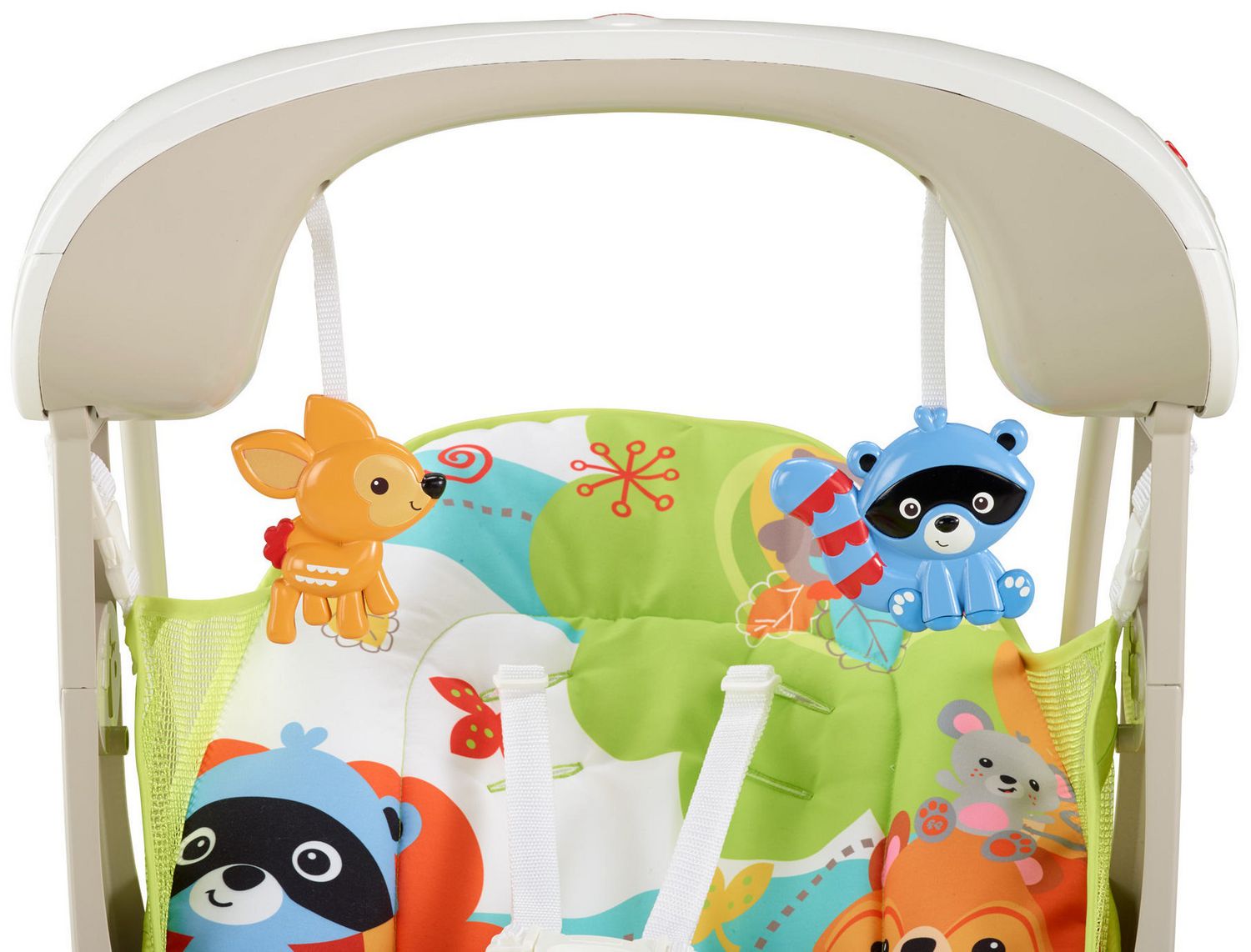 Fisher price clearance animal swing