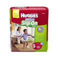 thumbnail image 3 of Huggies Little Movers Slip-On Diapers Jumbo Pack, 3 of 3