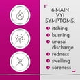 thumbnail image 2 of Canesten® Combi 1 Day ComforTAB® Yeast Infection Vaginal Tablet and External Cream, 2 of 5