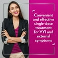 thumbnail image 4 of Canesten® Combi 1 Day ComforTAB® Yeast Infection Vaginal Tablet and External Cream, 4 of 5