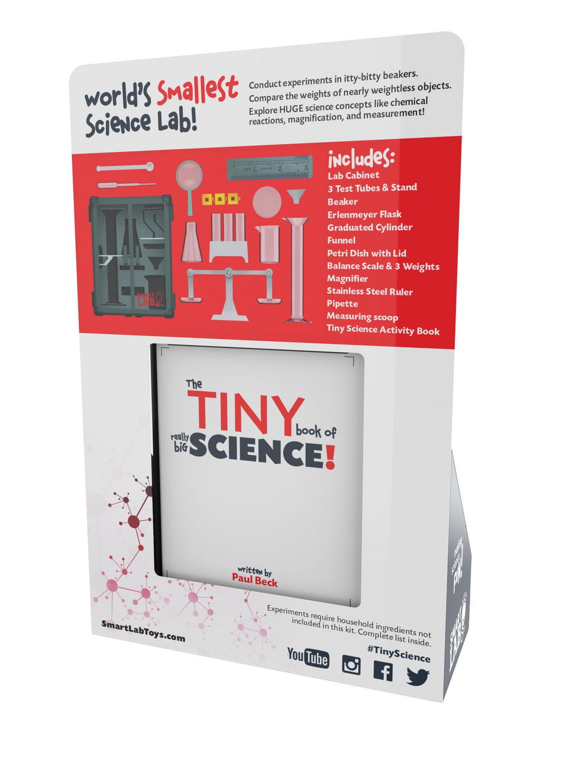 Tiny science hot sale smartlab