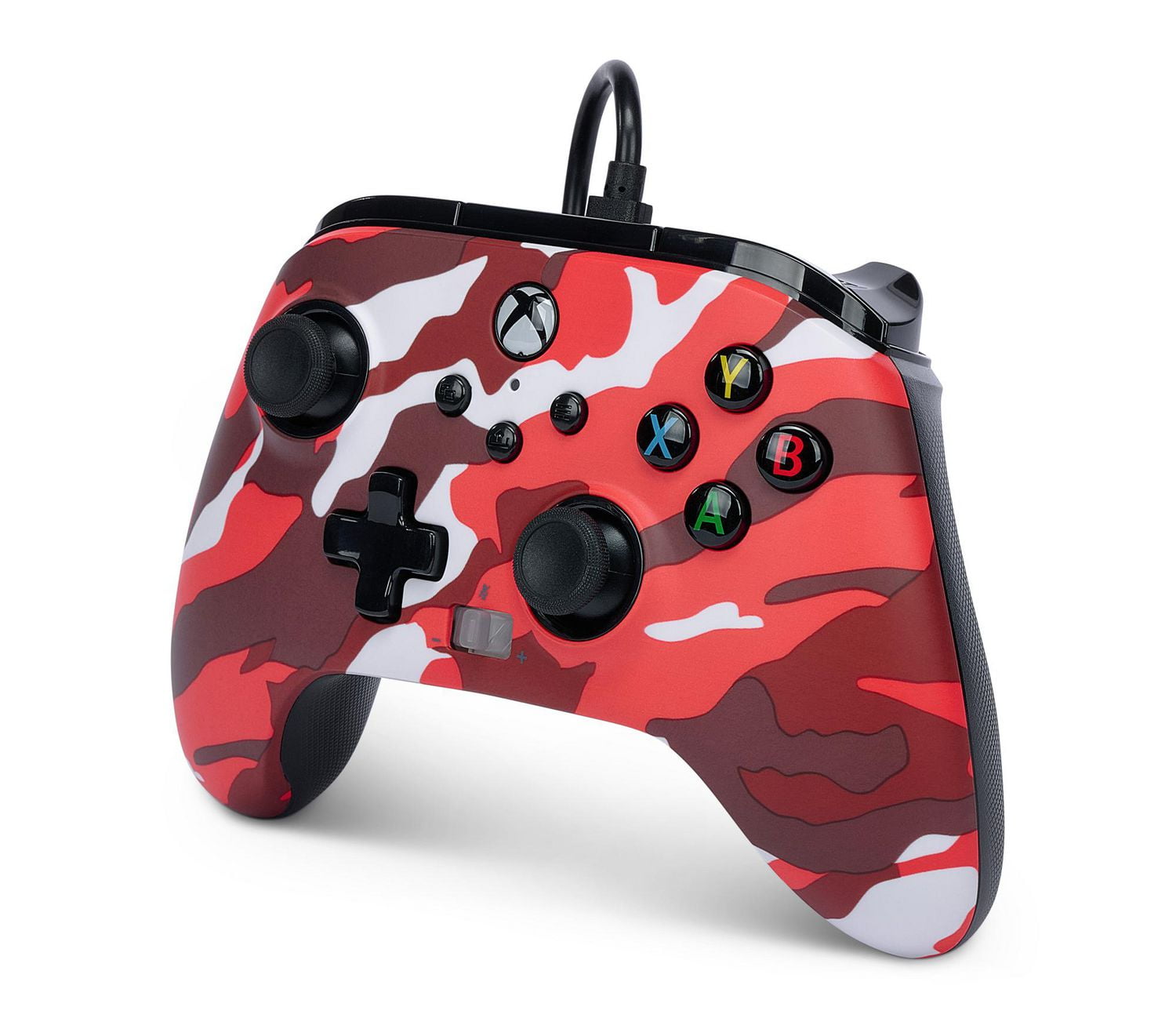 red camo controller xbox