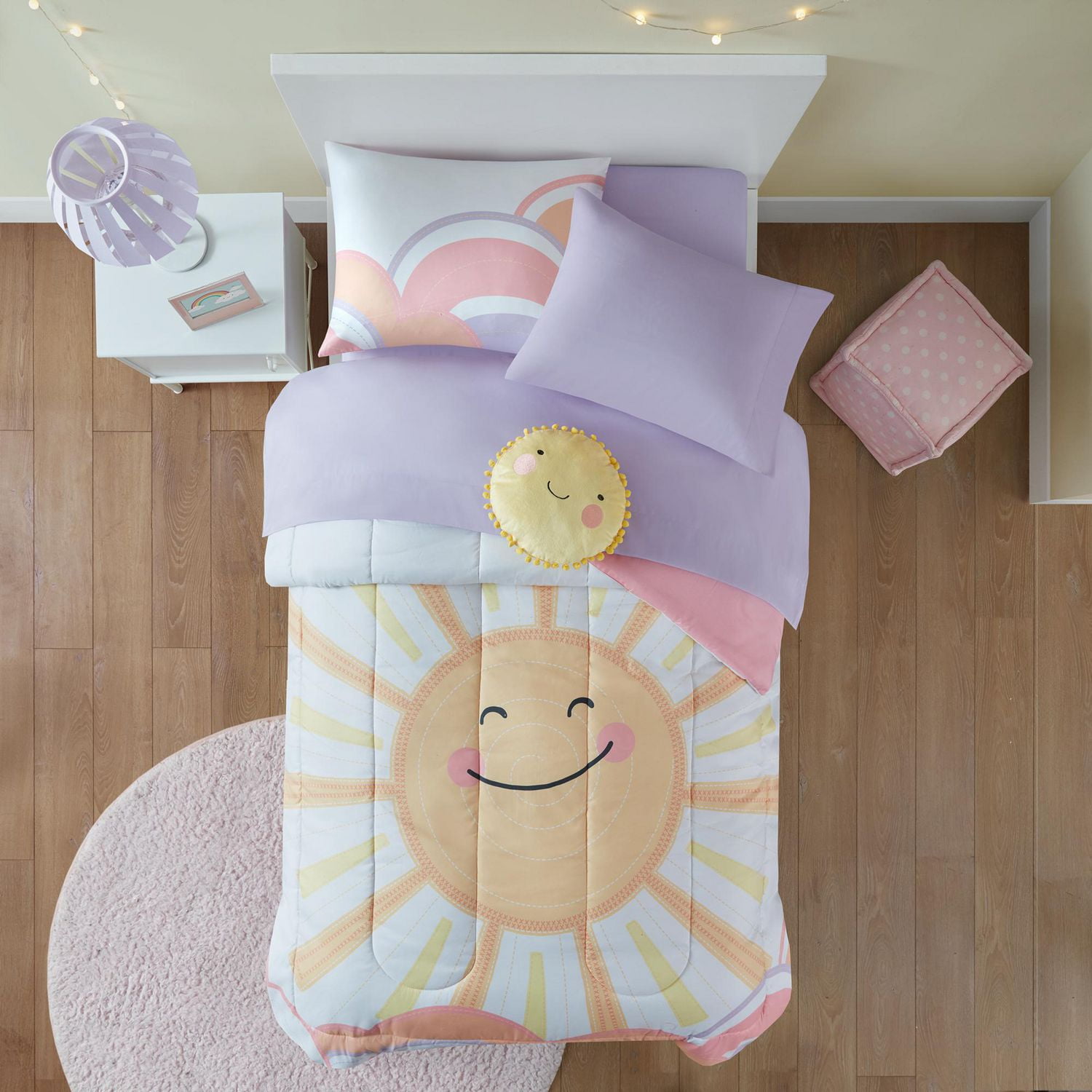 Kids bed in 2024 a bag twin