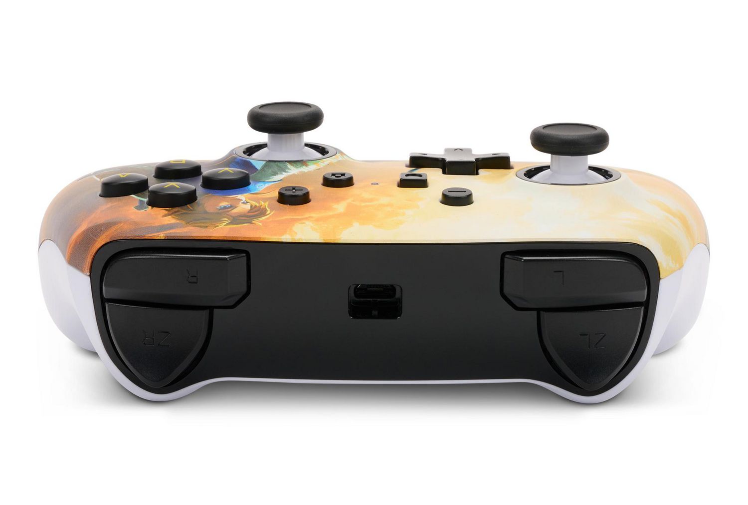 PowerA Enhanced Wired Controller for Nintendo Switch Ancient Archer