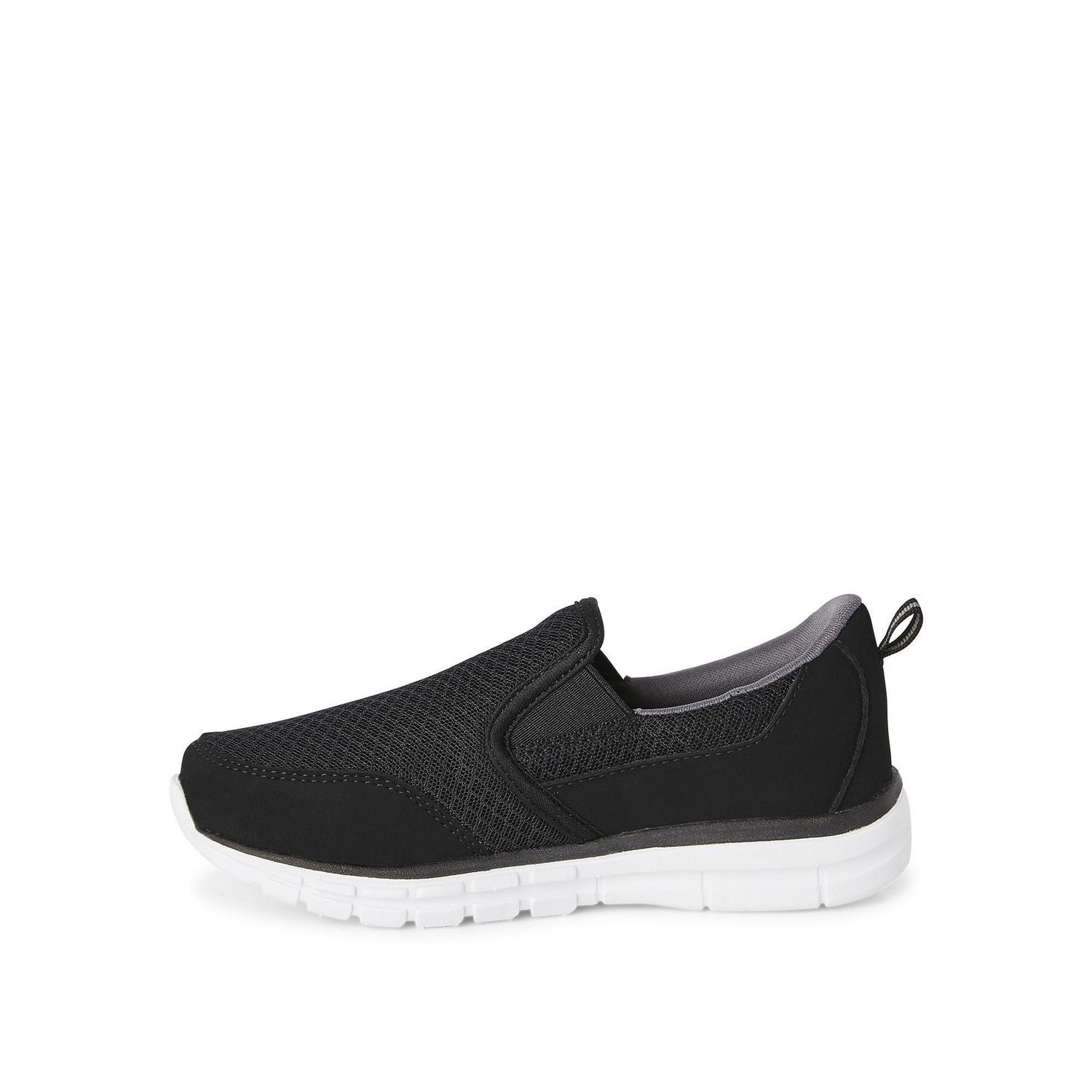 Athletic Works Boys' Blake Slip-On Sneakers