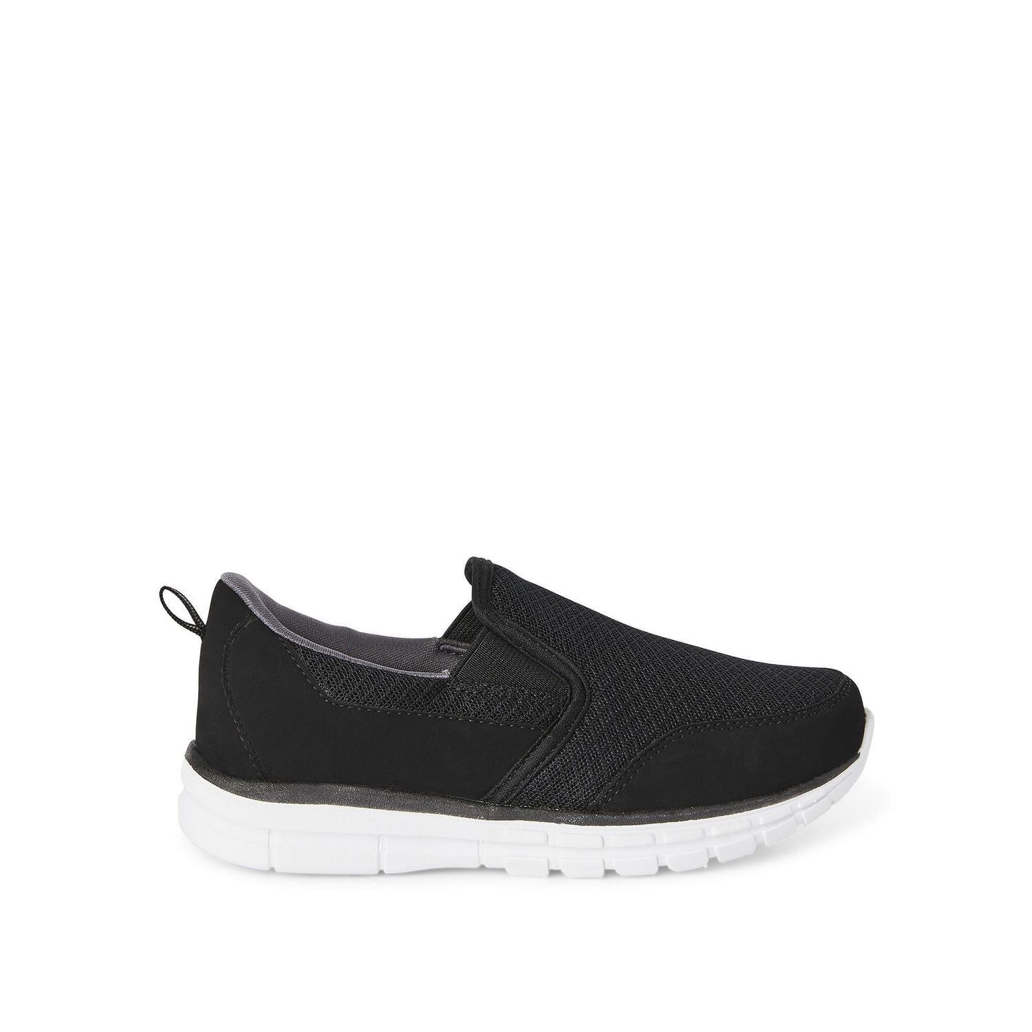 Athletic Works Boys' Blake Slip-On Sneakers