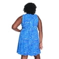thumbnail image 3 of Lane Bryant Women's Plus V-Neck Swing Dress, 3 of 5