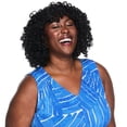 thumbnail image 4 of Lane Bryant Women's Plus V-Neck Swing Dress, 4 of 5
