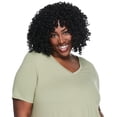thumbnail image 4 of Lane Bryant Women's Plus V-Neck Strappy Swing Top, 4 of 5