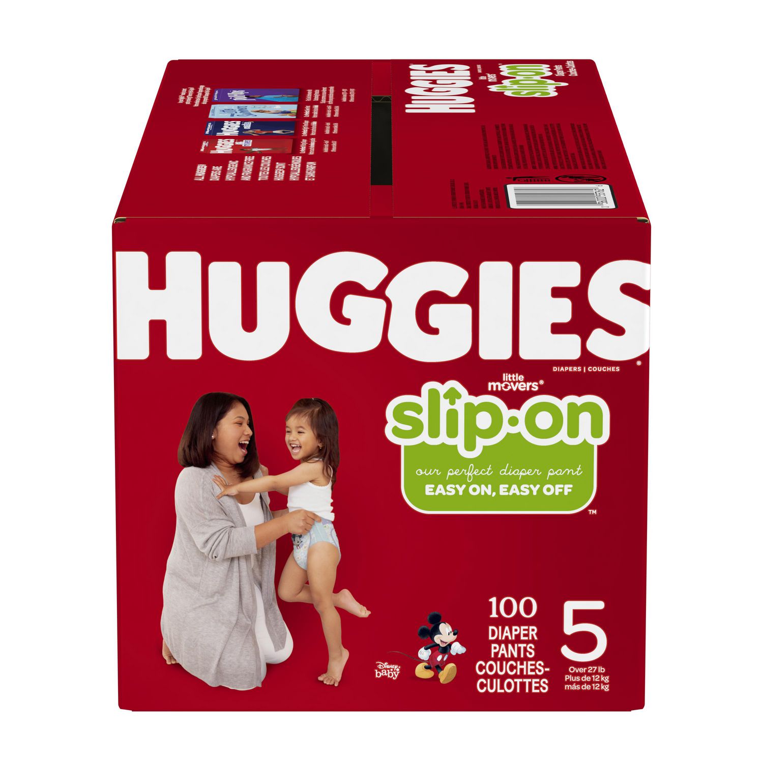 Huggies Diaper, Girls Potty training underwear, 4-5T, Other, City of  Toronto