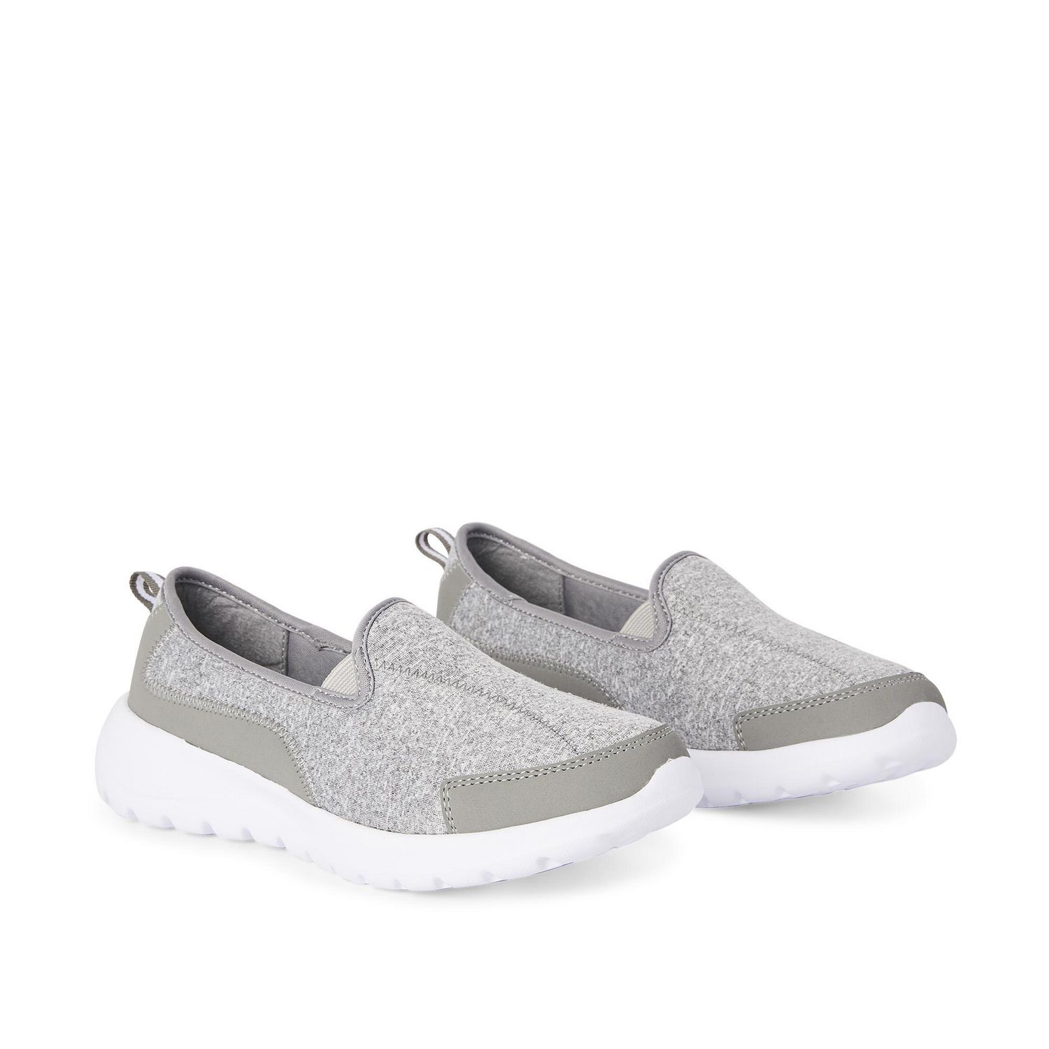 Chaussures à enfiler Athletic Works pour femmes