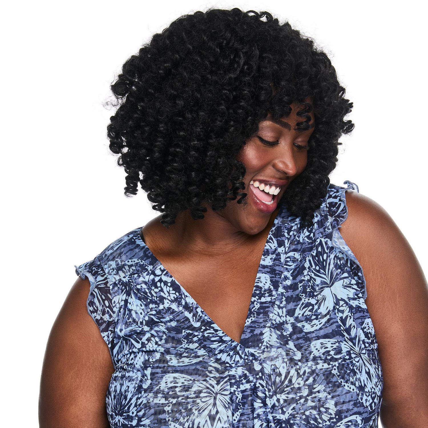 Haut en tricot à encolure V Lane Bryant Plus pour femmes