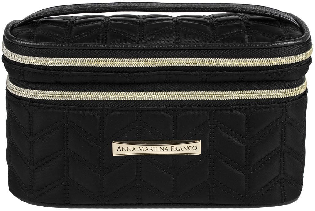 michael kors cosmetics case train case makeup bag