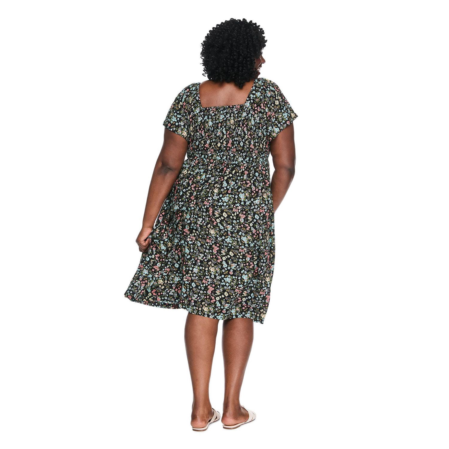 Robe tissée Lane Bryant Plus pour femmes