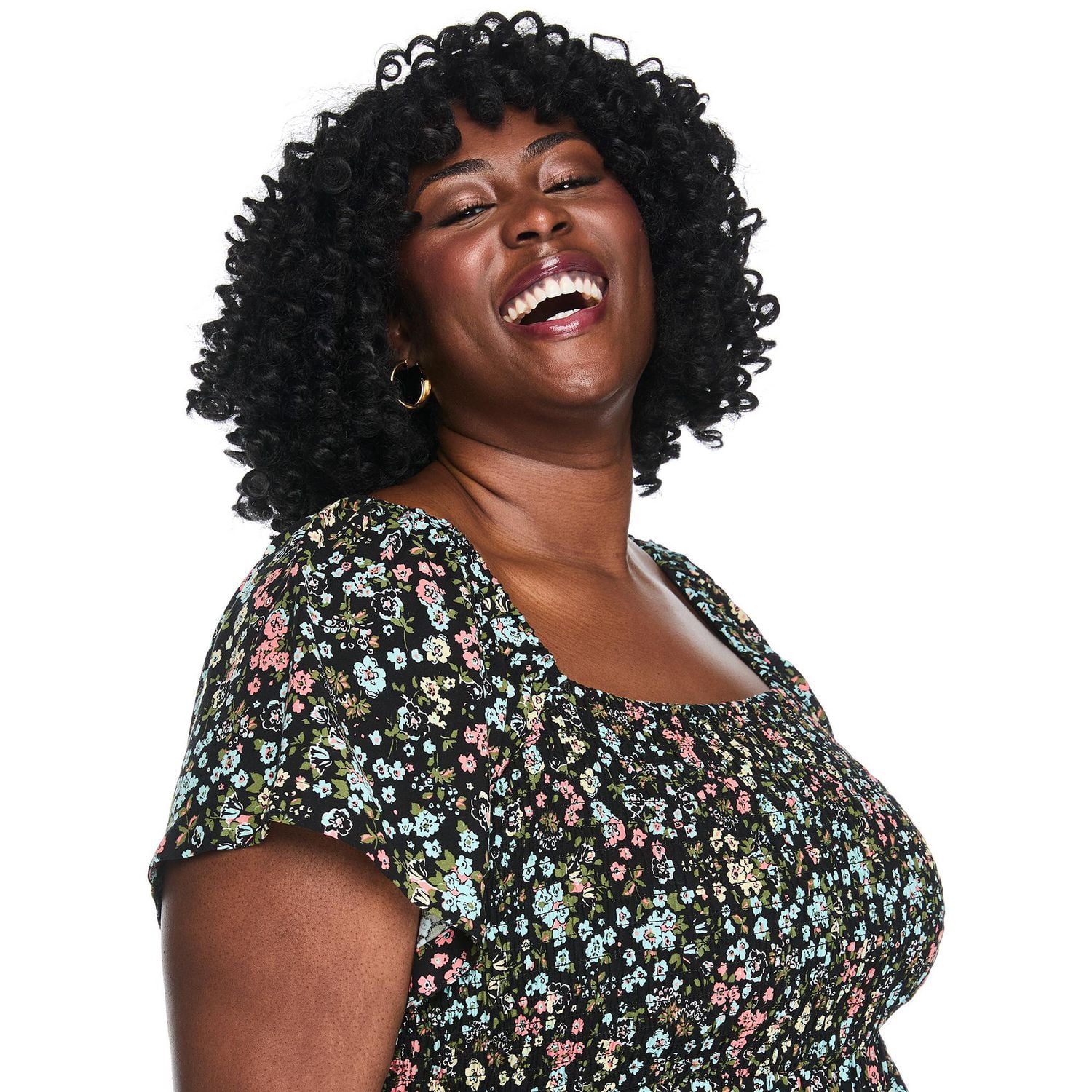 Robe tissée Lane Bryant Plus pour femmes