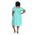 thumbnail image 3 of Lane Bryant Women's Plus Woven Dress, 3 of 5