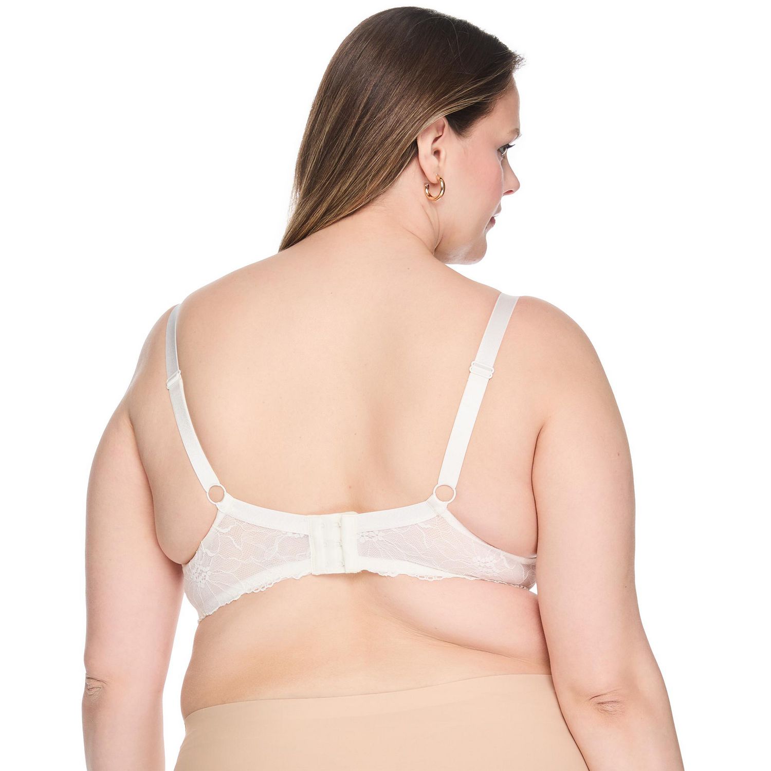 Soutien-gorge en dentelle à armature George pour femmes