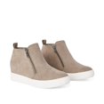 thumbnail image 2 of George Women's Hidden Wedge Shoes, 2 of 4