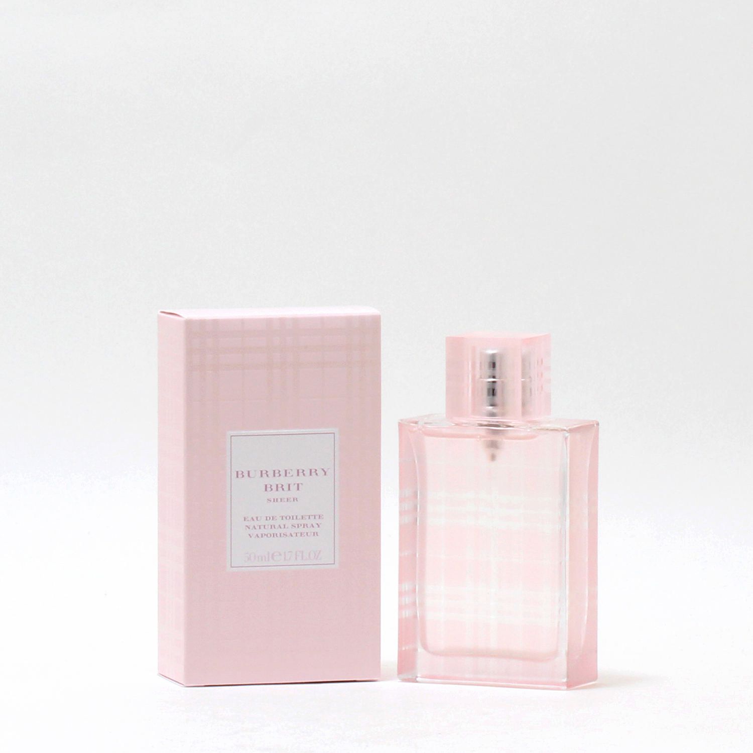 pink burberry perfume
