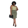 thumbnail image 5 of Lane Bryant Women's Plus Rib Cami, 5 of 5