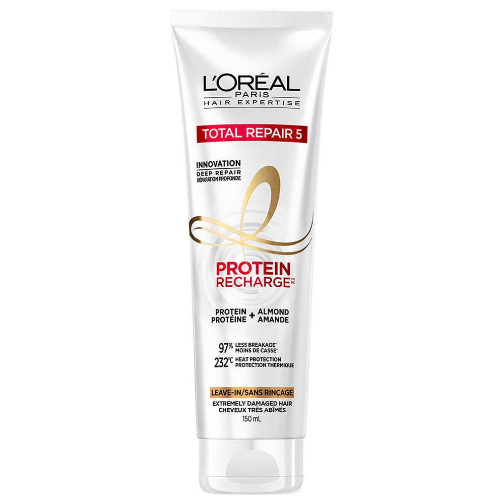 L'Oreal Paris Hair Expertise Protein Recharge, Extremely Damaged Hair