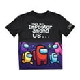 thumbnail image 1 of Boys Among Us Space Short Sleeve T-Shirt, 1 of 3