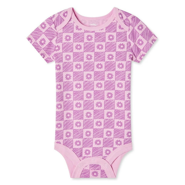 Baby Girls' Bodysuit Walmart.ca