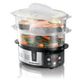 thumbnail image 1 of Hamilton Beach® Digital 2-Tier Food Steamer, 1 of 5
