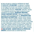 thumbnail image 3 of Equate Vitamin C 500mg Multi-Fruit Chewable, 3 of 4
