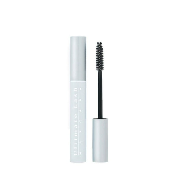 Marcelle Ultimate Lash Mascara - Brown, Makes them last all day without flaking.