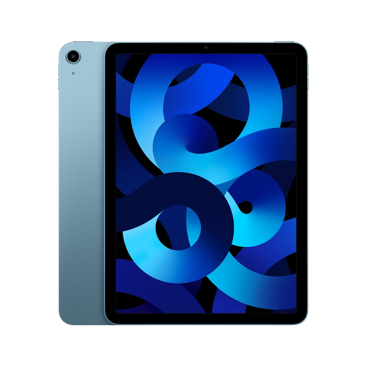 iPad Air (5th gen) 64g, Light. Bright. Full of might. Supercharged by