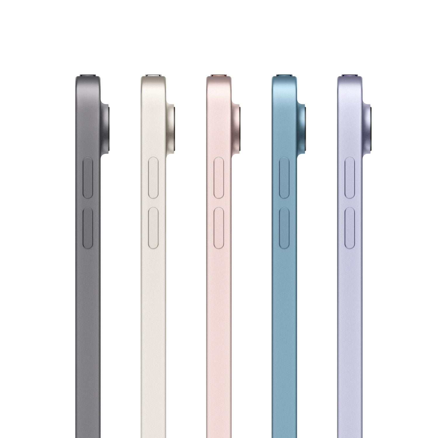 iPad Air (5th gen) 64g, Light. Bright. Full of might. Supercharged by 